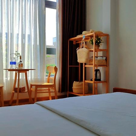 Viet Homestay Quy Nhon Esterno foto