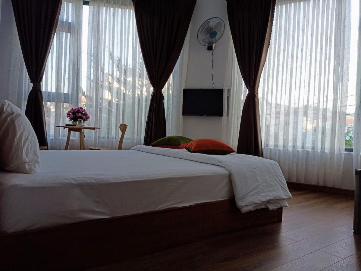 Viet Homestay Quy Nhon Esterno foto