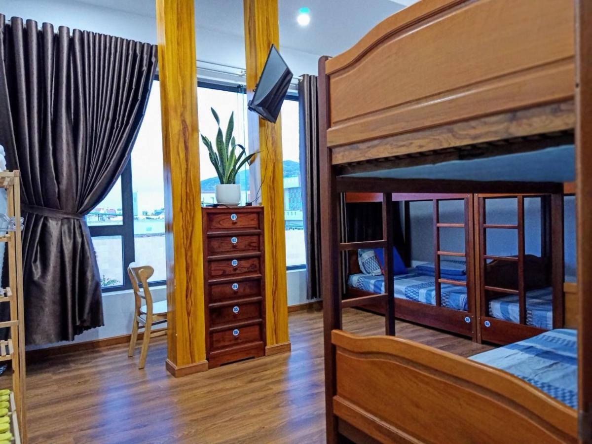 Viet Homestay Quy Nhon Esterno foto