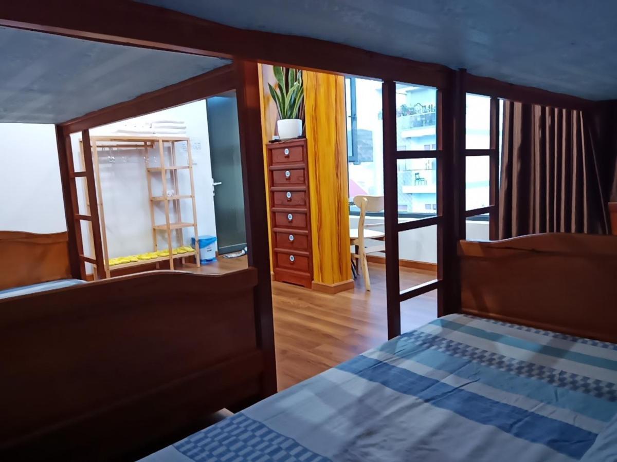 Viet Homestay Quy Nhon Esterno foto