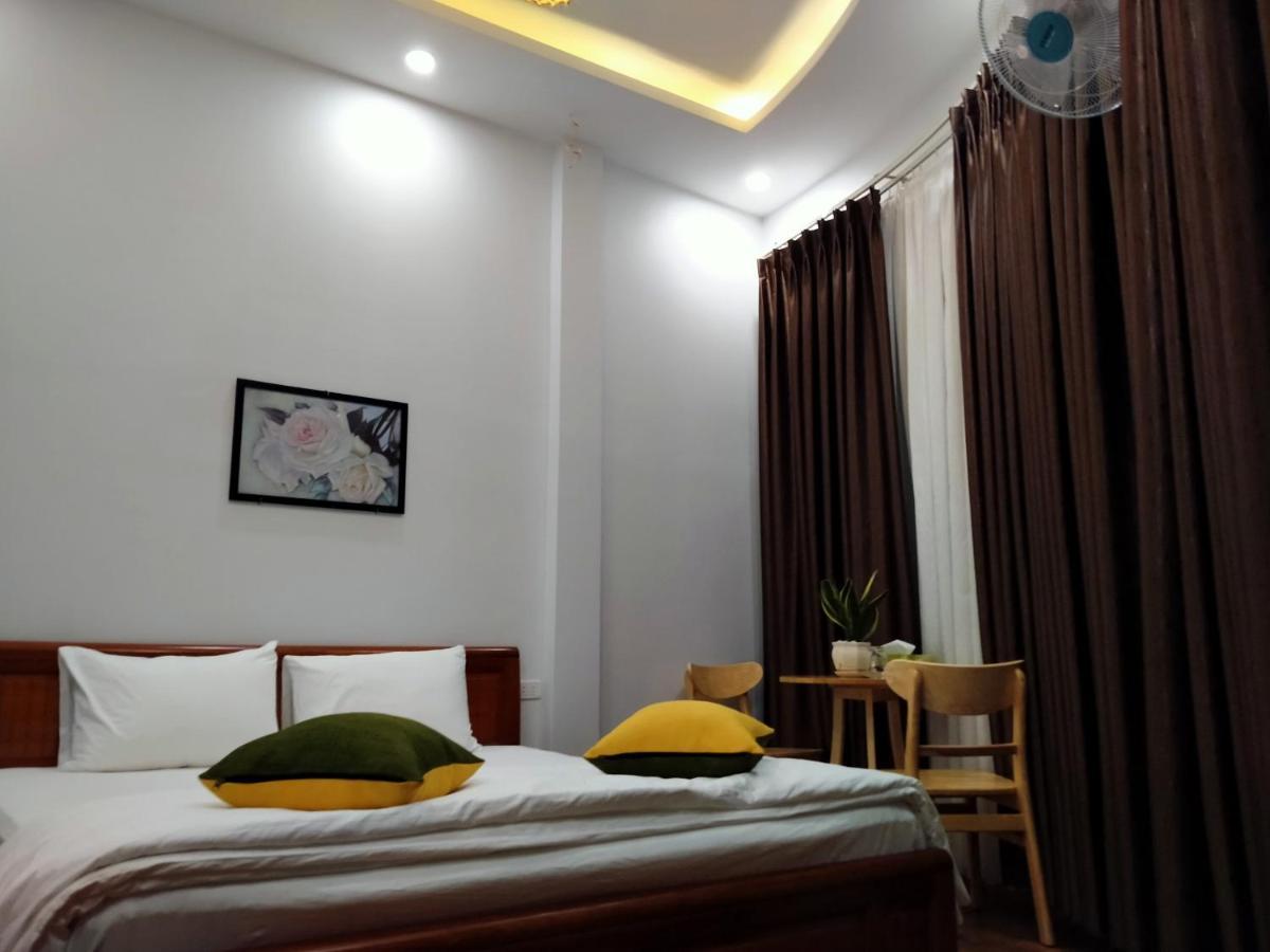 Viet Homestay Quy Nhon Esterno foto