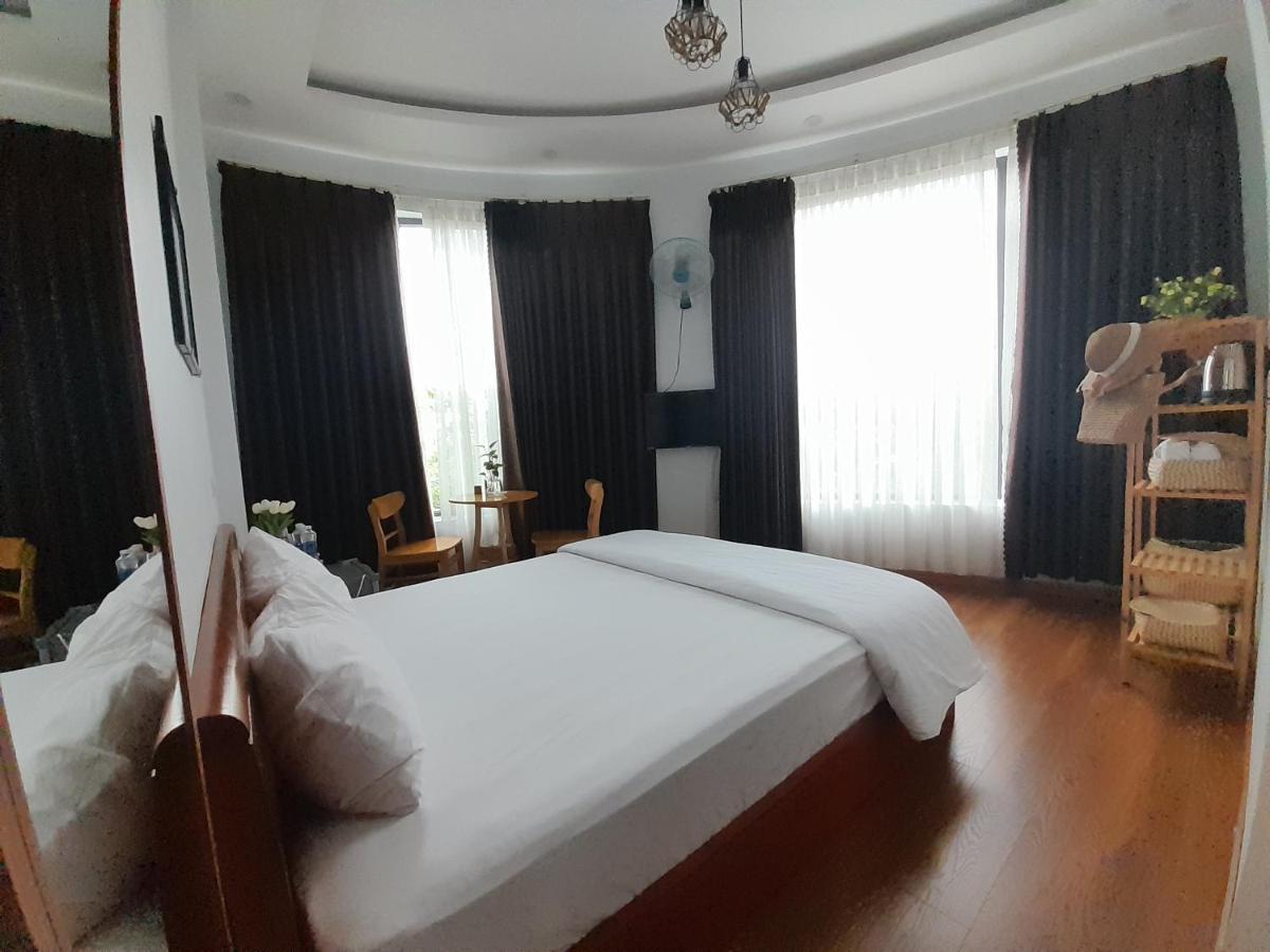 Viet Homestay Quy Nhon Esterno foto