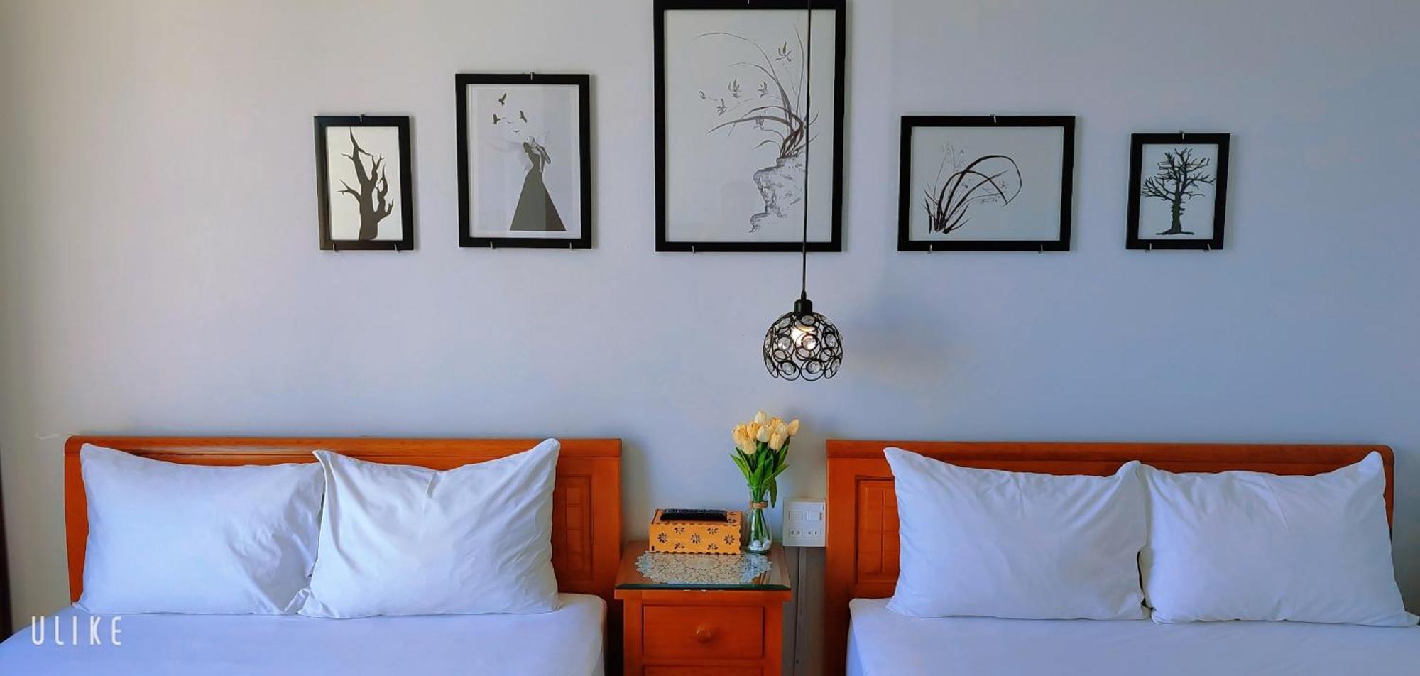 Viet Homestay Quy Nhon Esterno foto