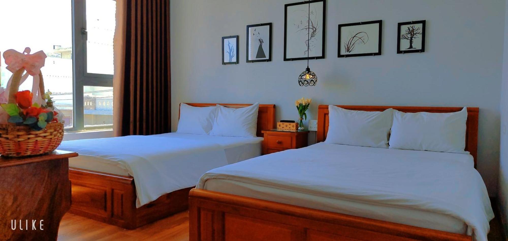 Viet Homestay Quy Nhon Esterno foto