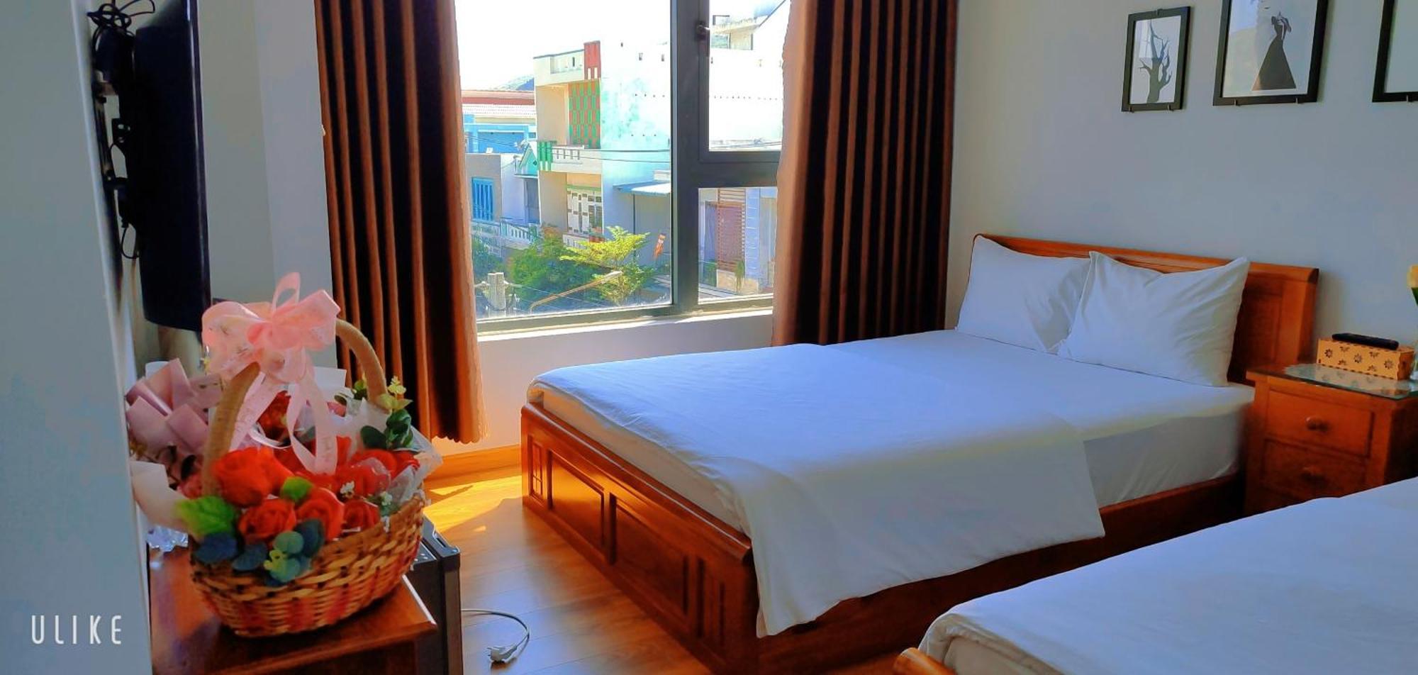 Viet Homestay Quy Nhon Esterno foto