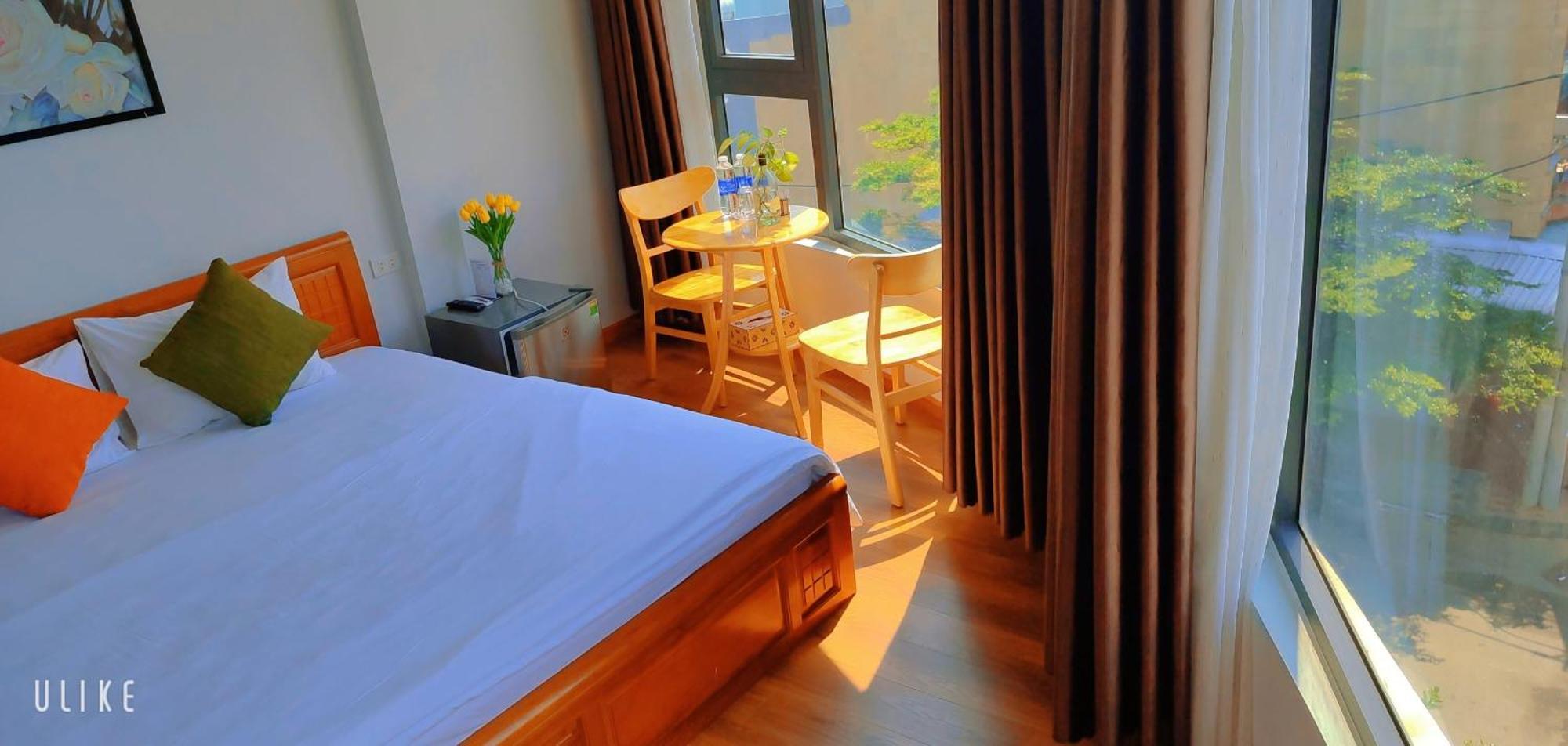 Viet Homestay Quy Nhon Esterno foto