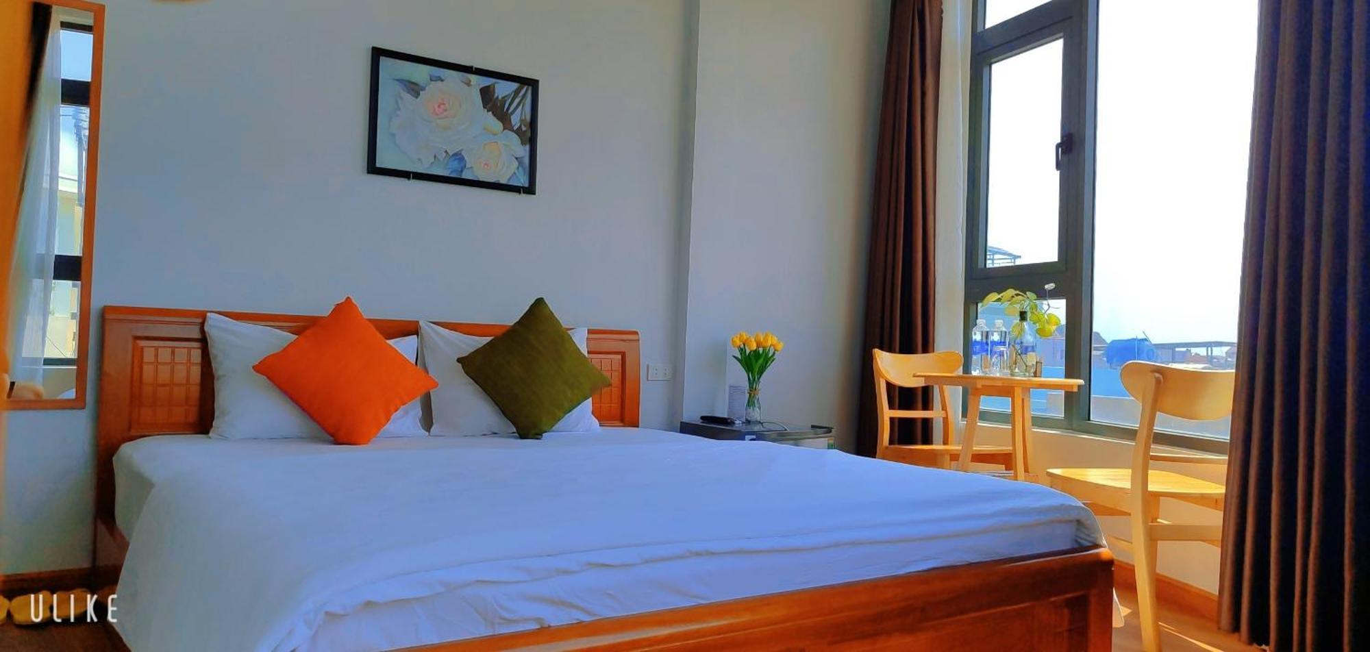 Viet Homestay Quy Nhon Esterno foto