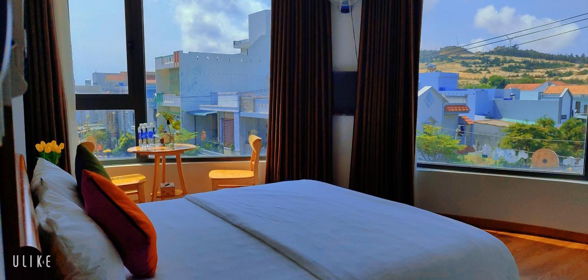 Viet Homestay Quy Nhon Esterno foto