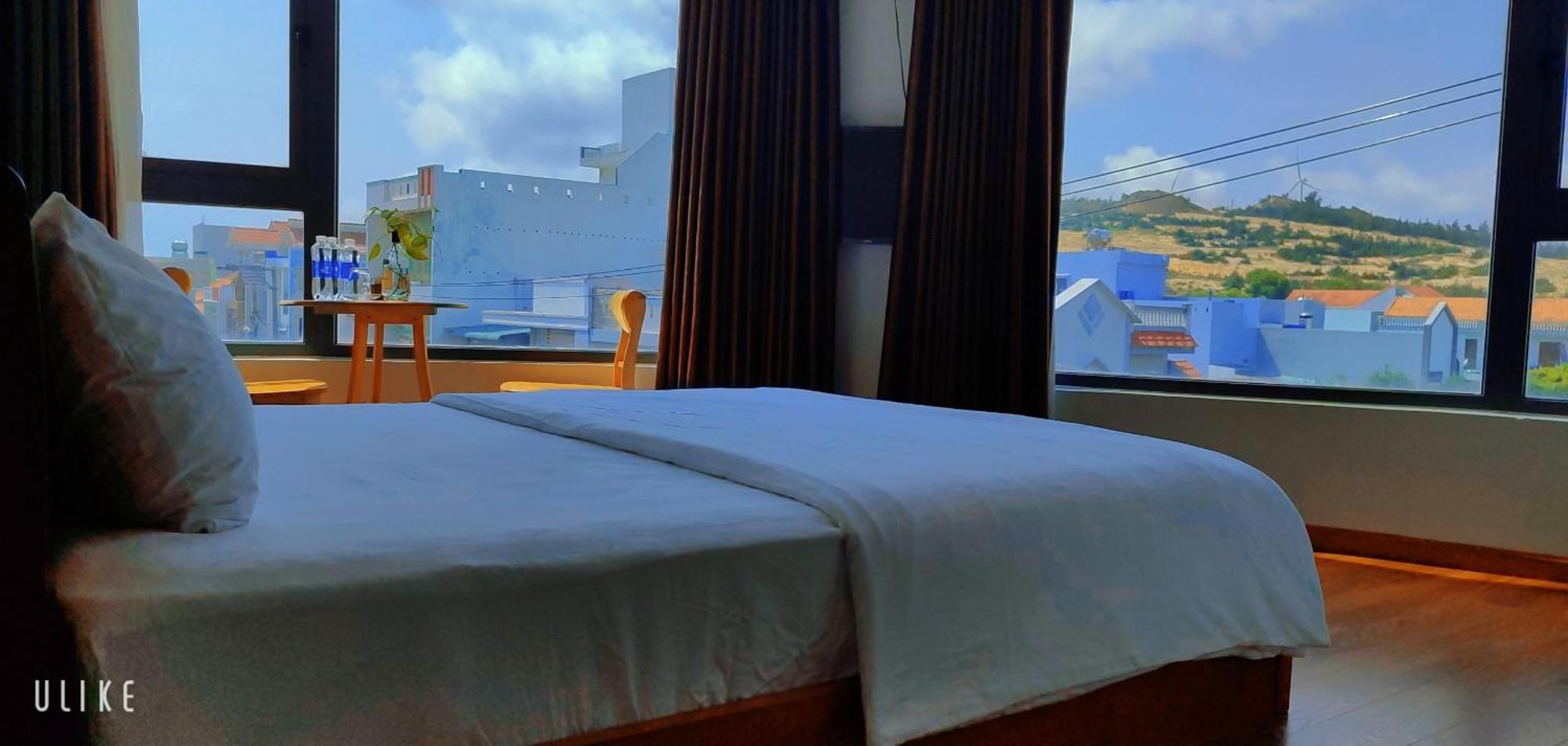 Viet Homestay Quy Nhon Esterno foto
