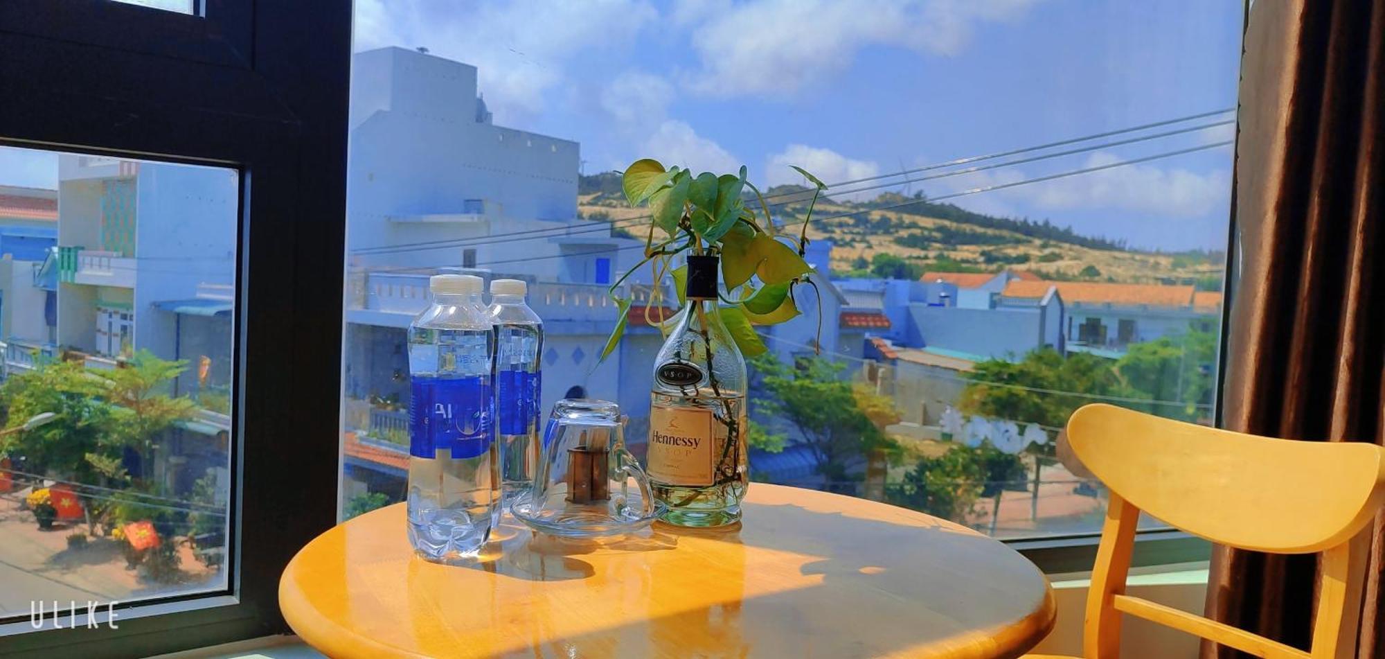 Viet Homestay Quy Nhon Esterno foto