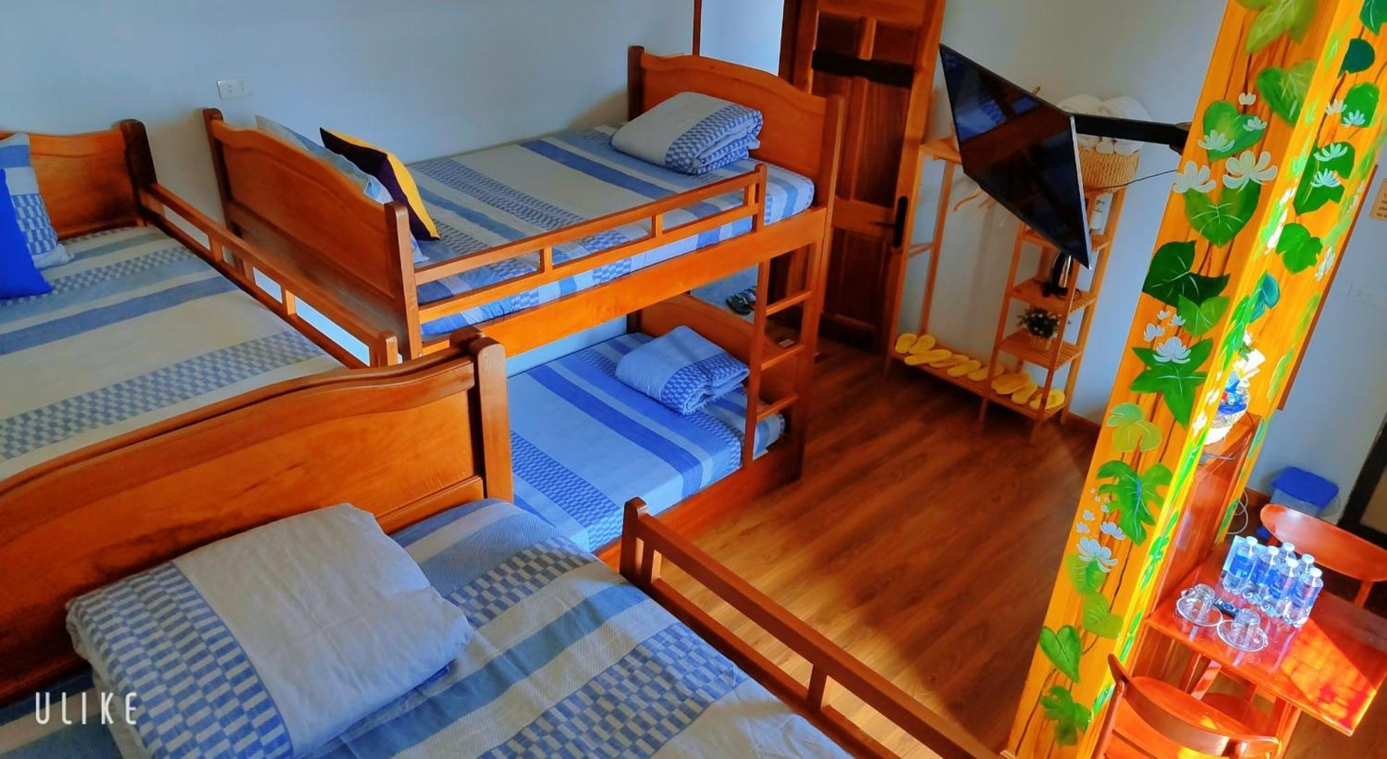 Viet Homestay Quy Nhon Esterno foto