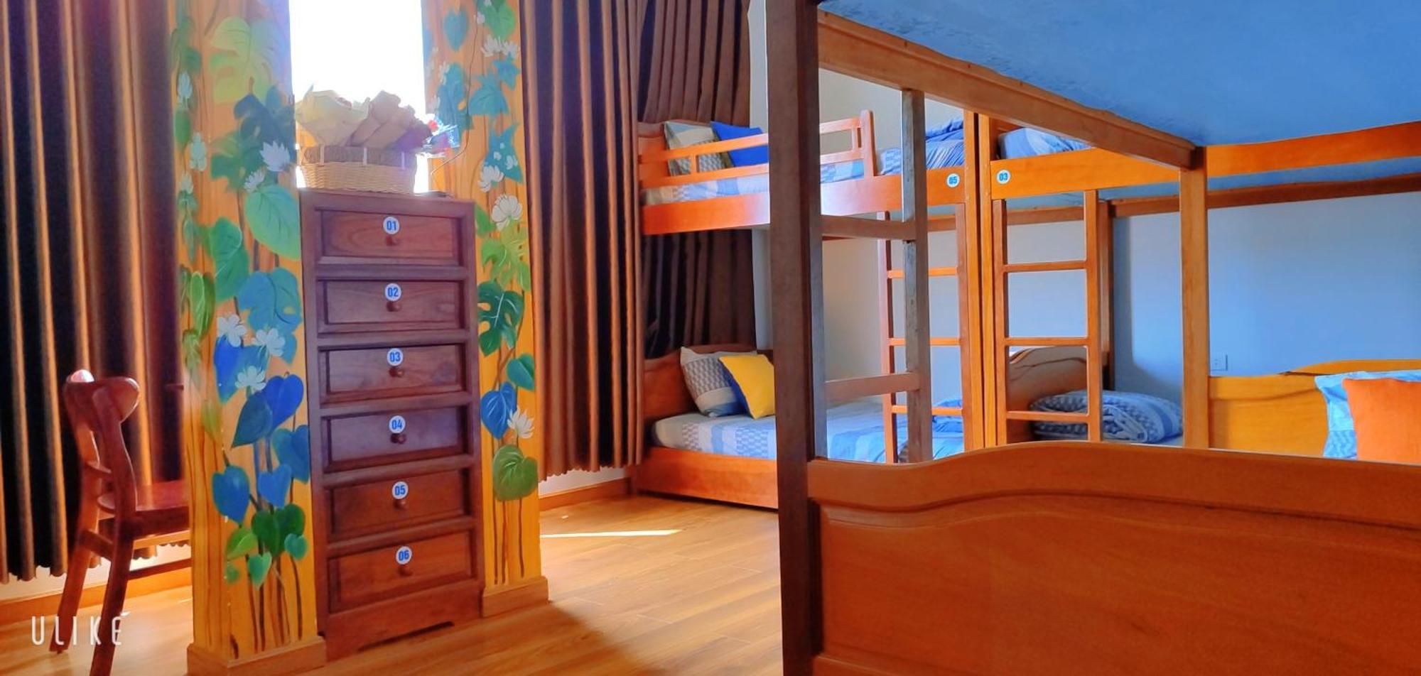 Viet Homestay Quy Nhon Esterno foto