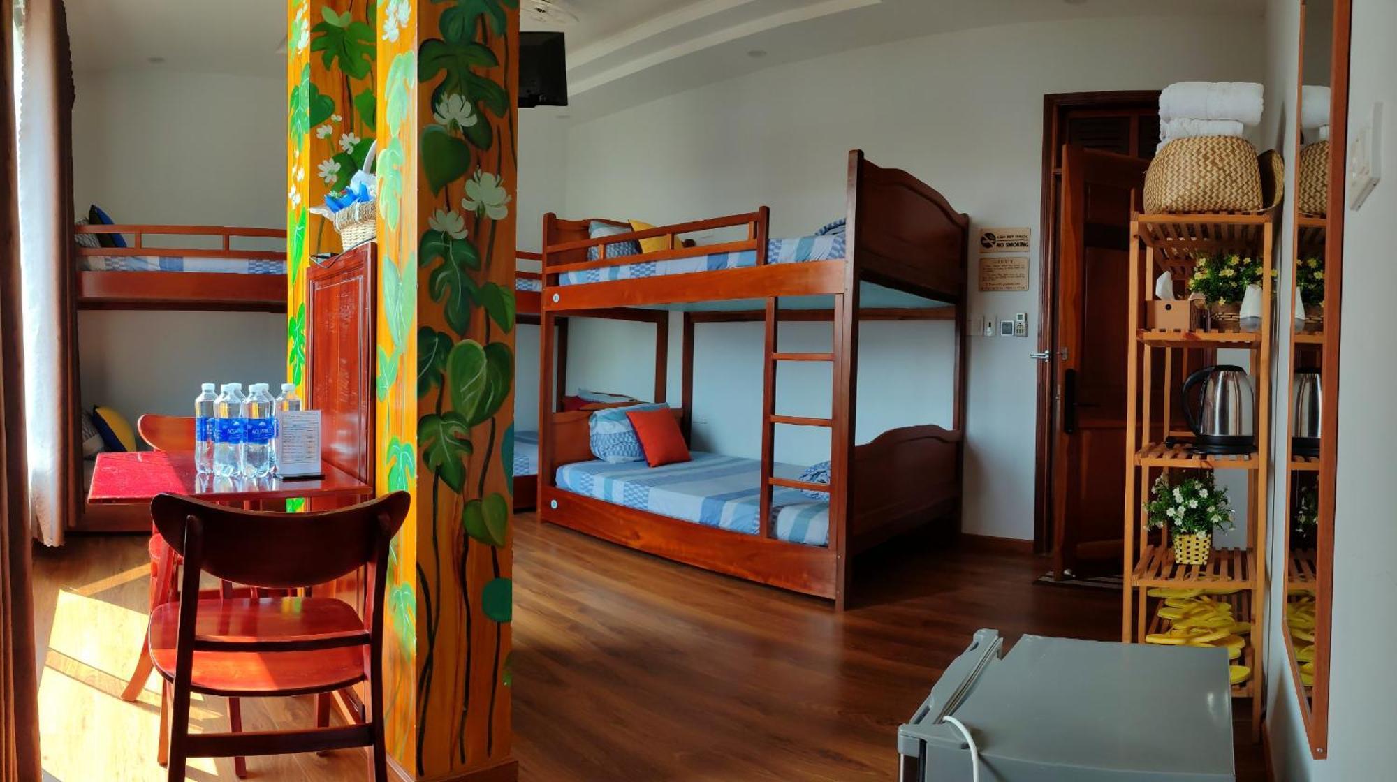 Viet Homestay Quy Nhon Esterno foto