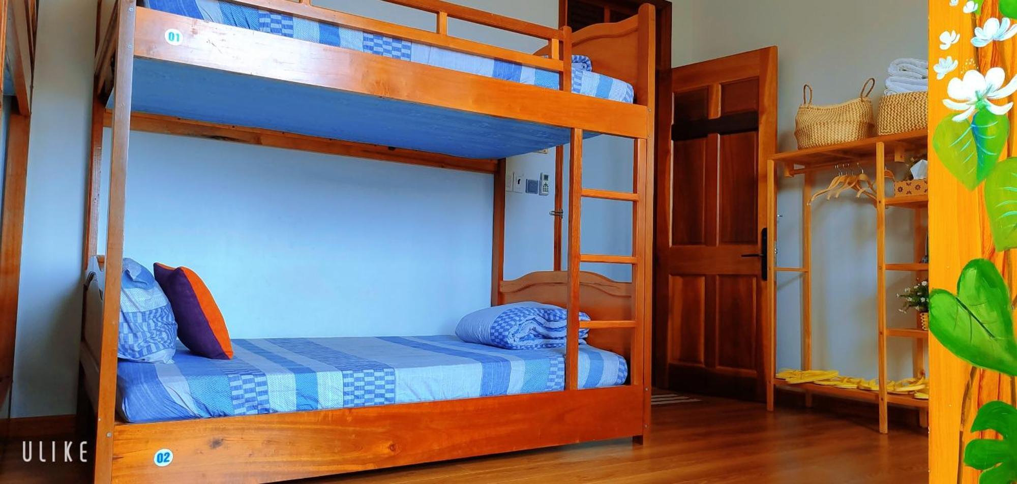 Viet Homestay Quy Nhon Esterno foto