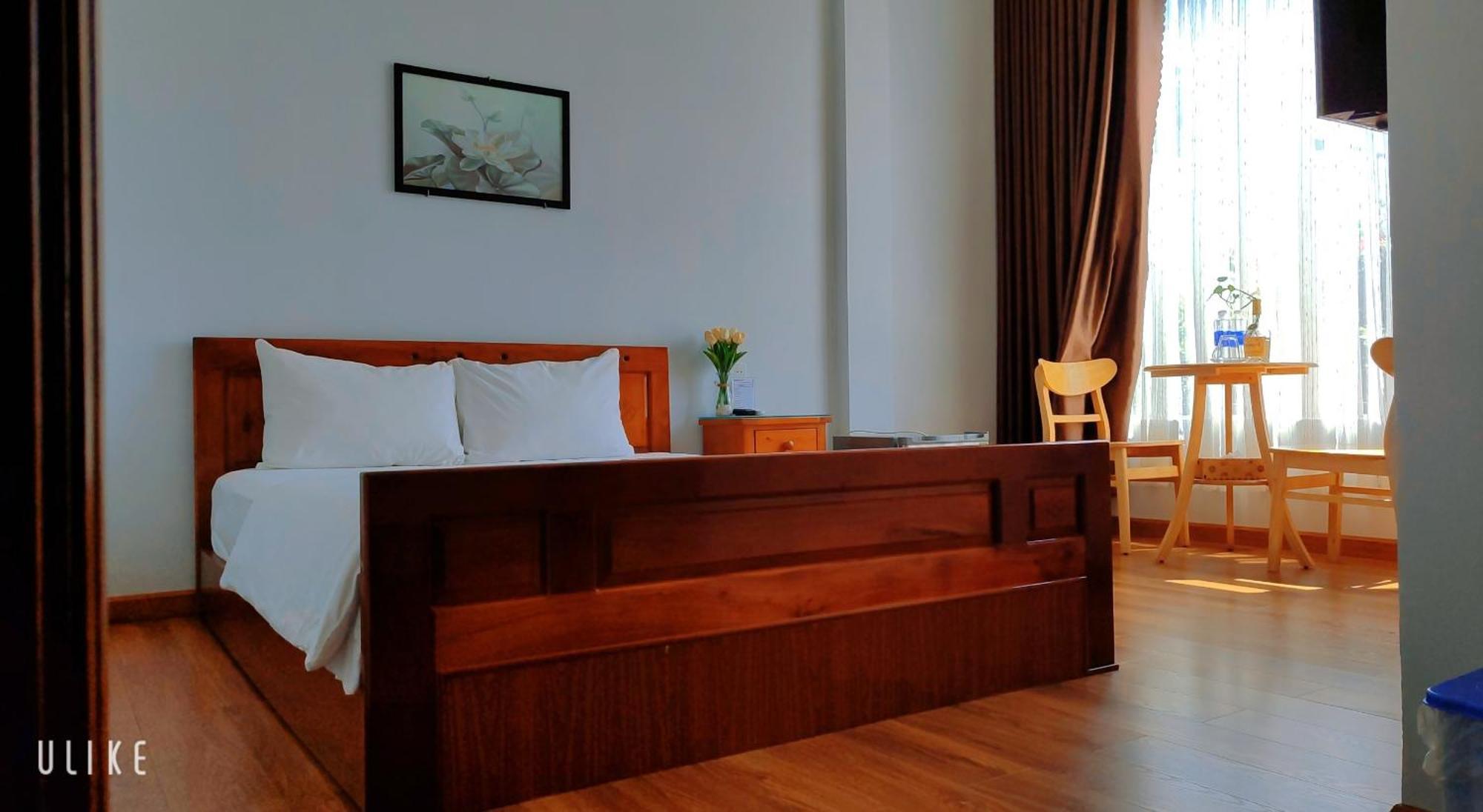 Viet Homestay Quy Nhon Esterno foto