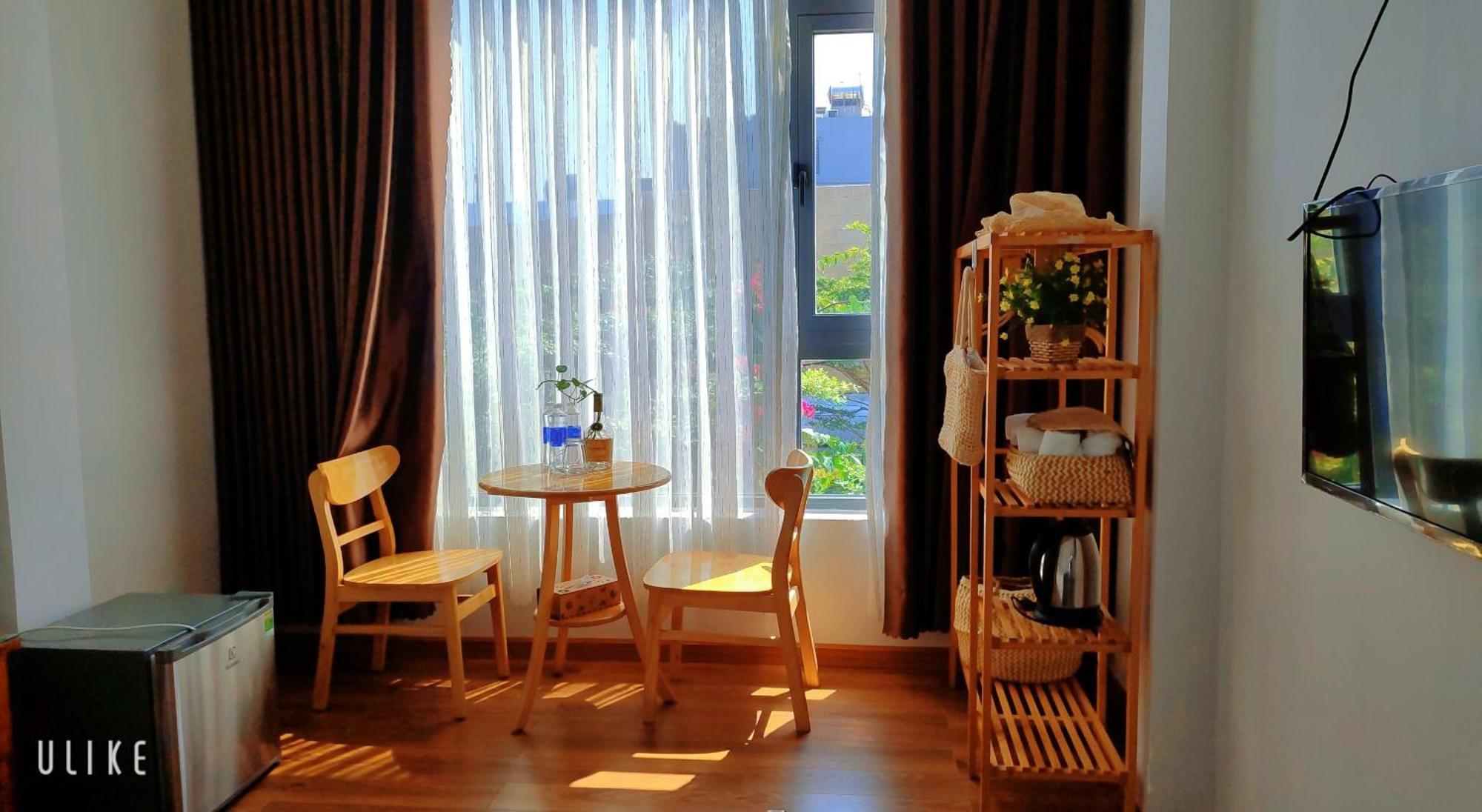 Viet Homestay Quy Nhon Esterno foto