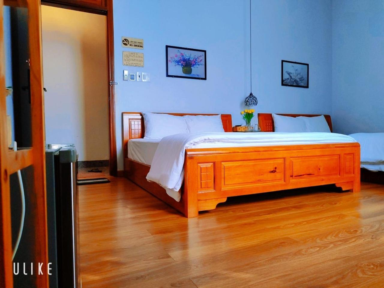 Viet Homestay Quy Nhon Esterno foto