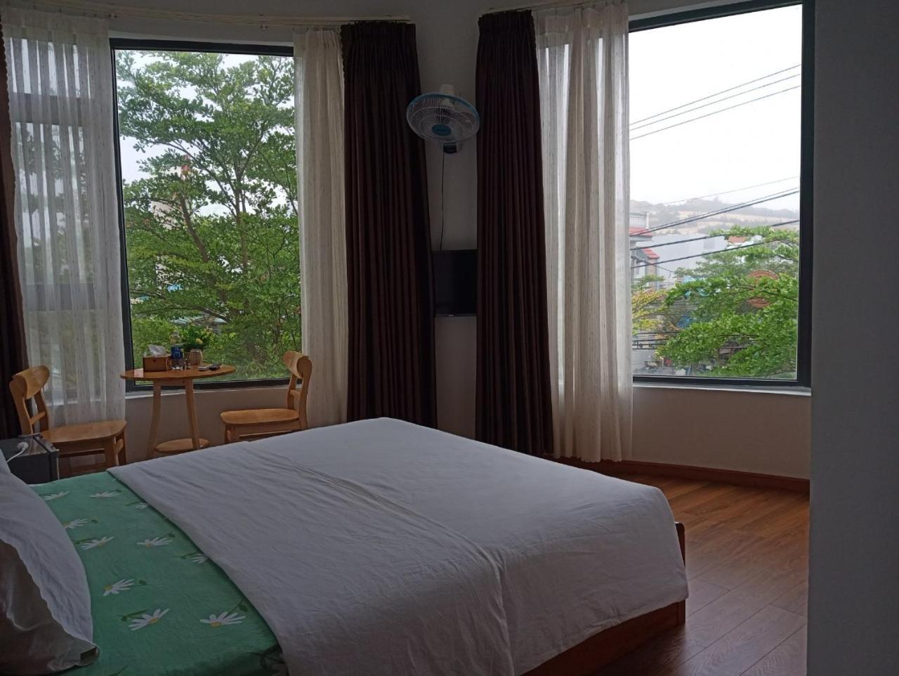 Viet Homestay Quy Nhon Esterno foto