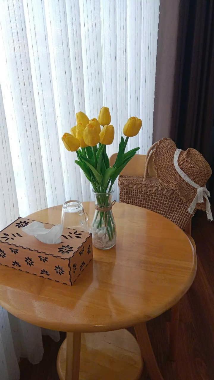 Viet Homestay Quy Nhon Esterno foto