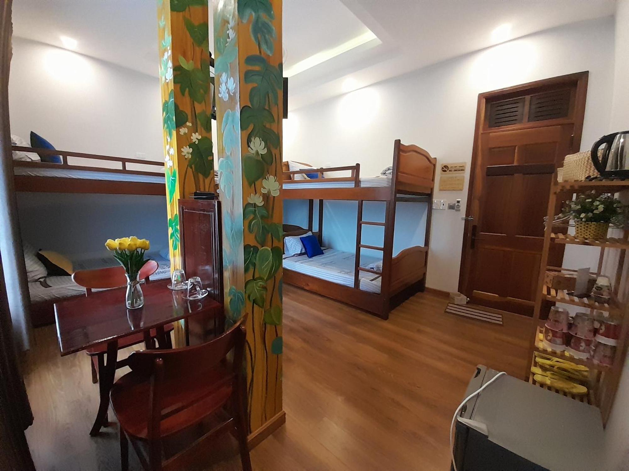 Viet Homestay Quy Nhon Camera foto