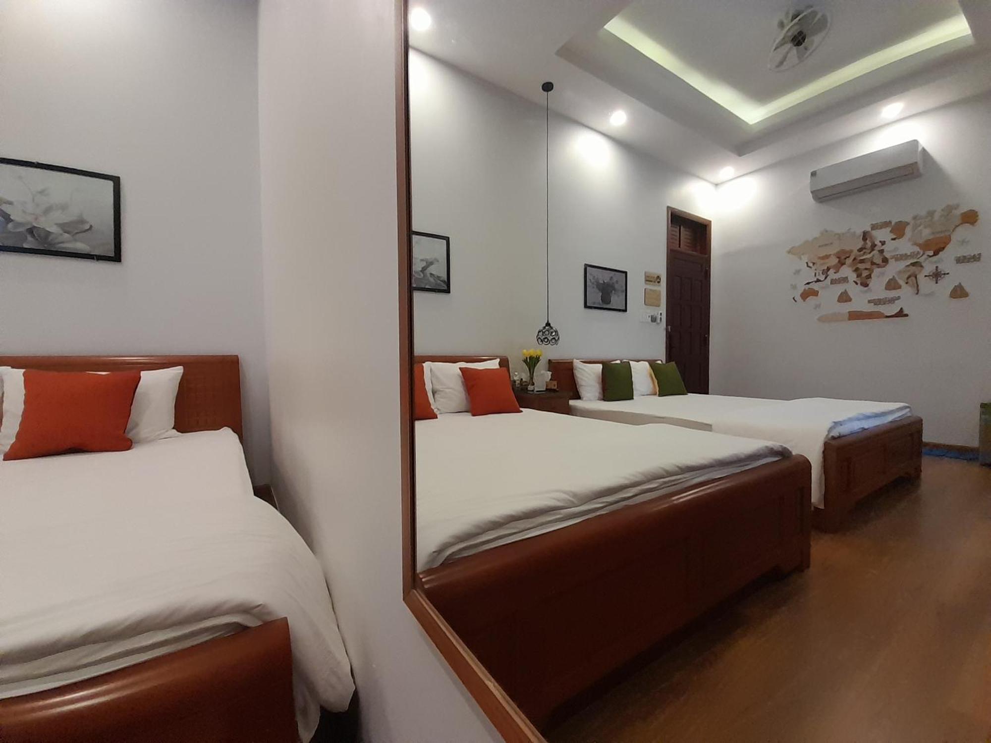 Viet Homestay Quy Nhon Camera foto