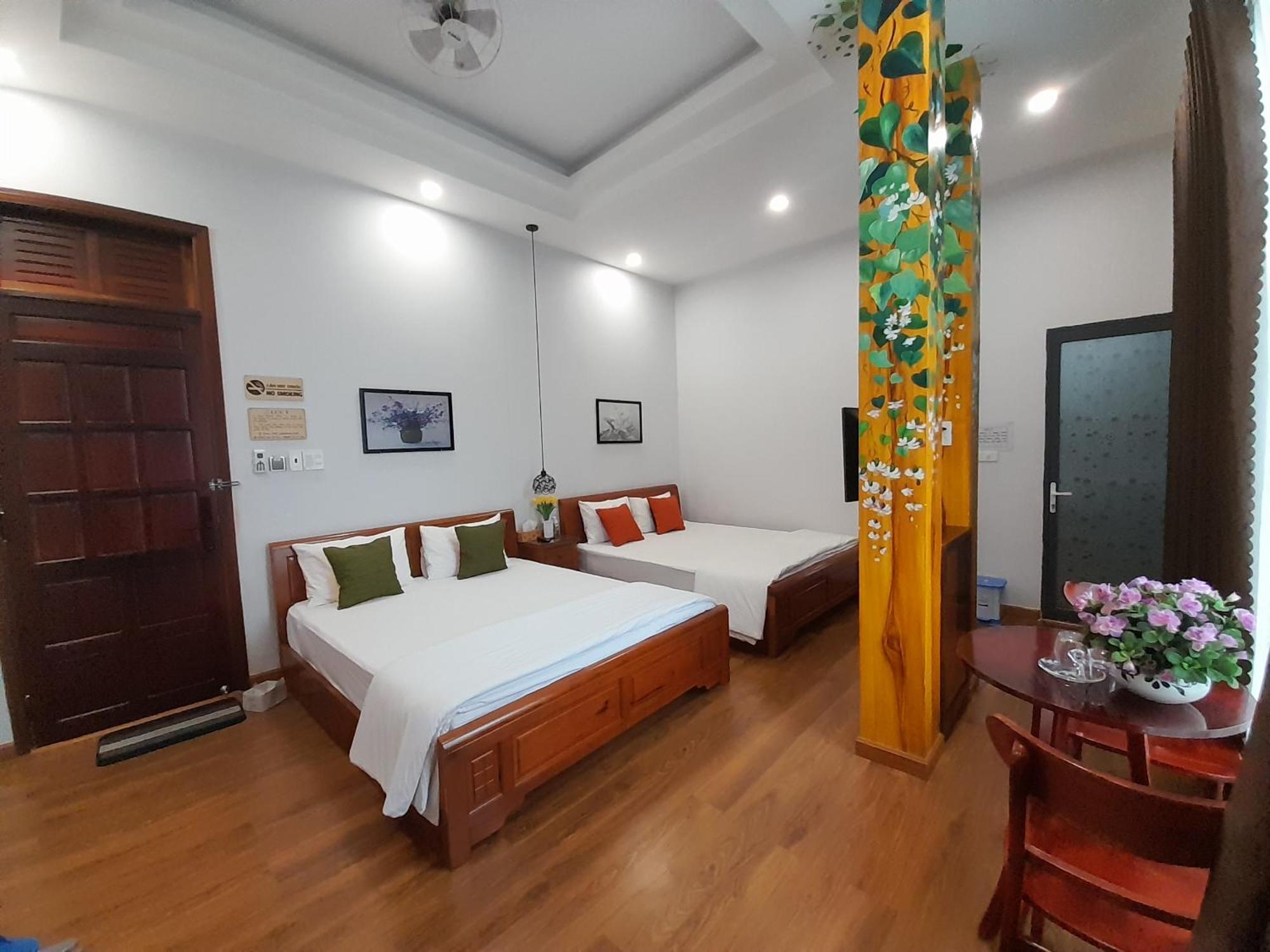 Viet Homestay Quy Nhon Camera foto