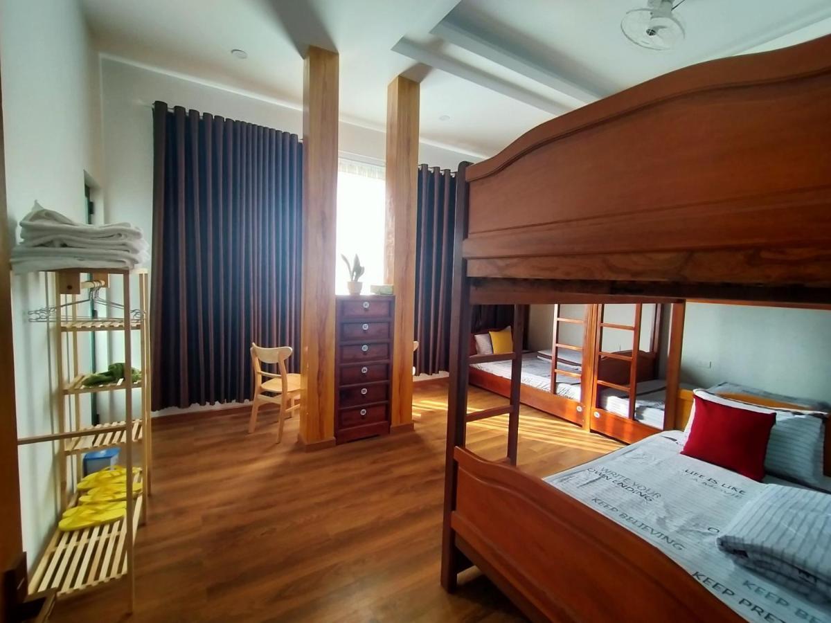 Viet Homestay Quy Nhon Esterno foto