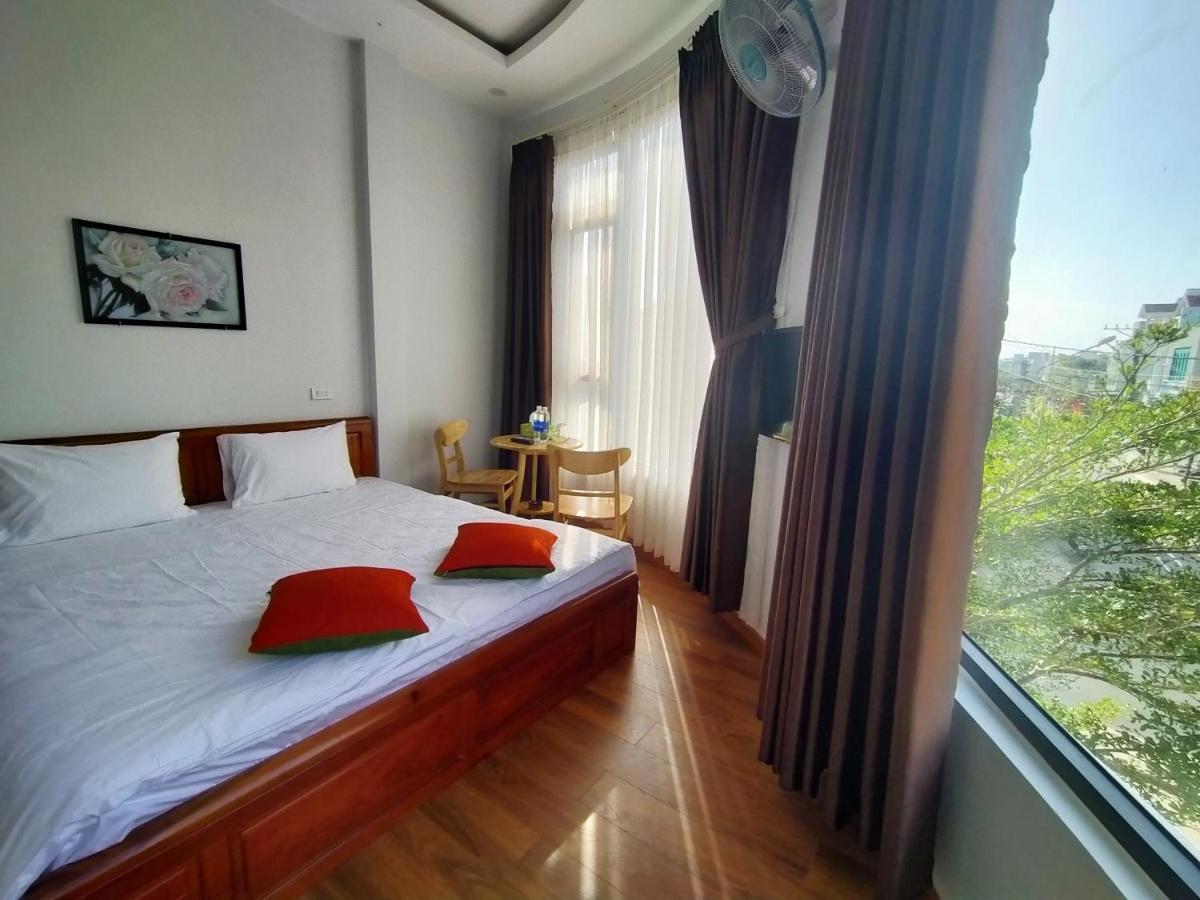 Viet Homestay Quy Nhon Esterno foto